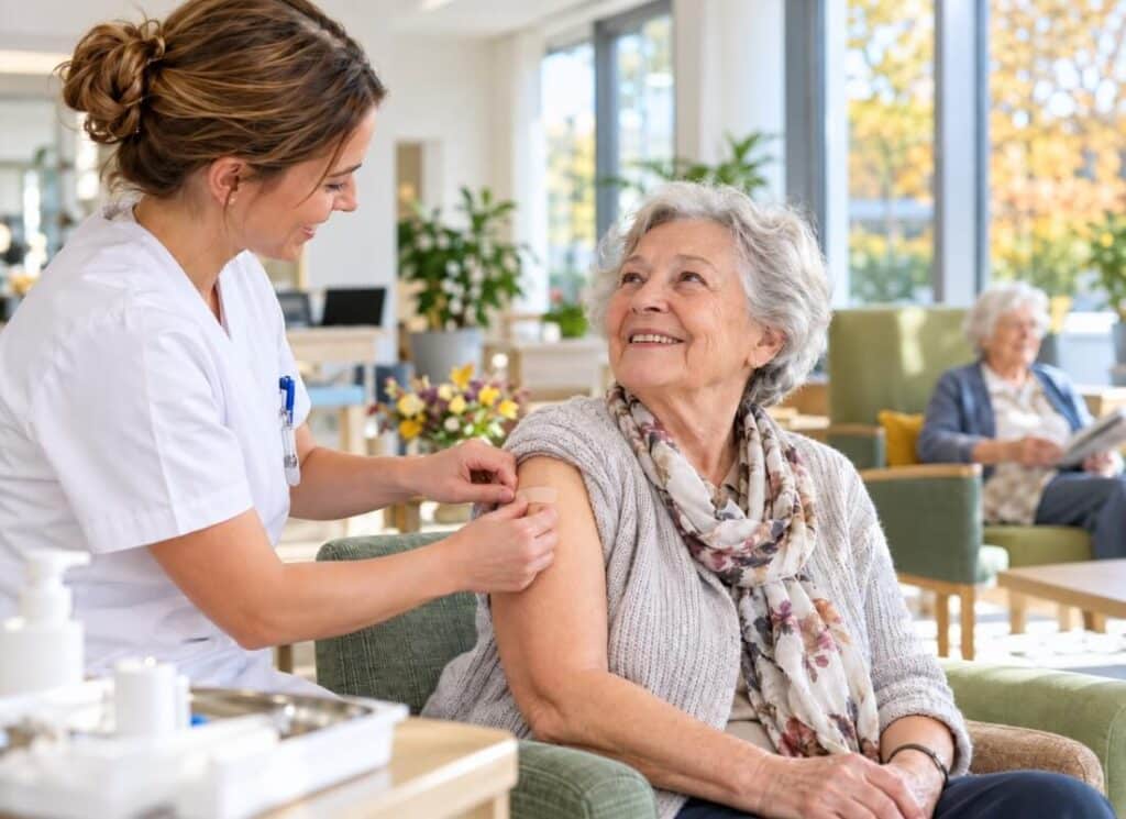 La prevención frente a los virus respiratorios comienza en octubre